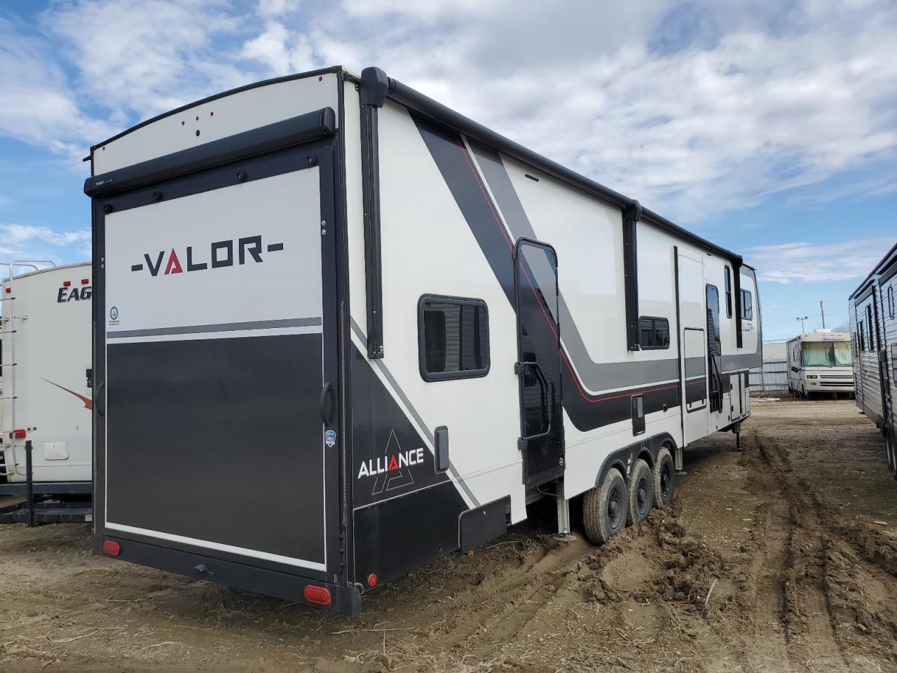 2024 Allison Travel Trailer
