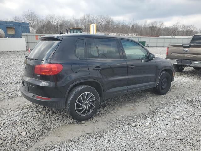 2017 Volkswagen Tiguan S