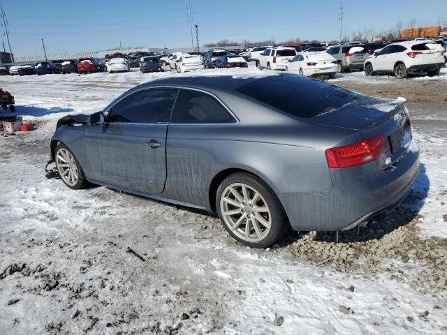 2016 Audi A5 Premium Plus S-Line