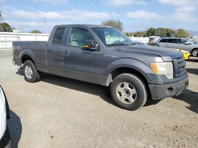 2010 Ford F150 Super Cab