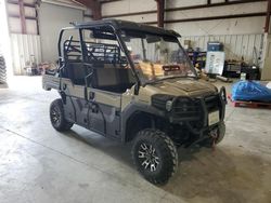 Kawasaki salvage cars for sale: 2017 Kawasaki KAF820 J