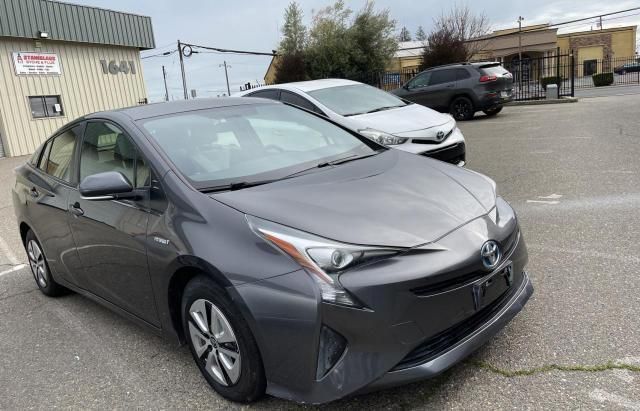 2016 Toyota Prius