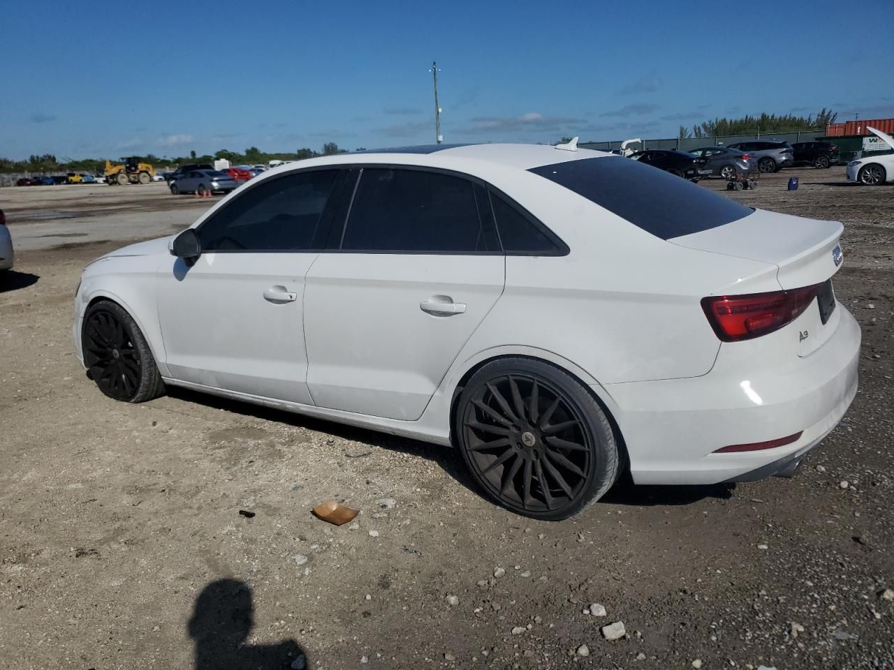 2018 Audi A3 Premium