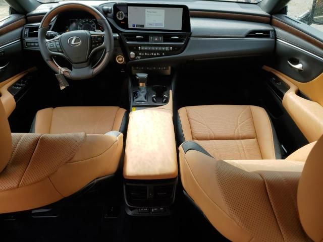 2024 Lexus ES 300H Base