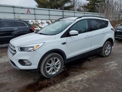 Ford Escape salvage cars for sale: 2018 Ford Escape SE