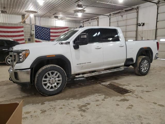 2022 GMC Sierra K2500 SLE