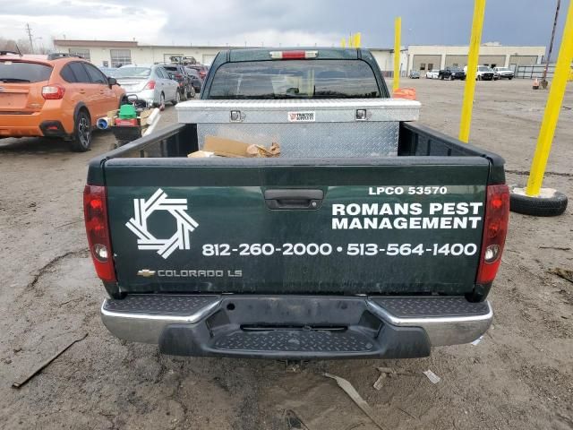 2005 Chevrolet Colorado