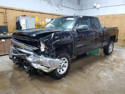 Salvage cars for sale from Copart Kincheloe, MI: 2015 Chevrolet Silverado K2500 Heavy Duty