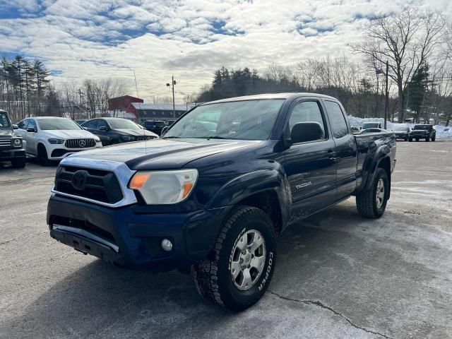 2012 Toyota Tacoma