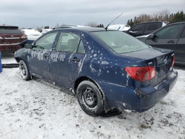 2006 Toyota Corolla CE