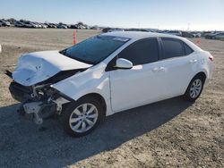 2016 Toyota Corolla L for sale in Antelope, CA