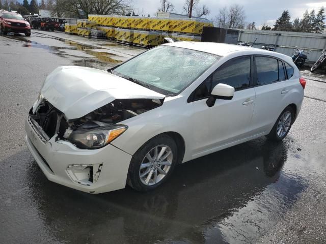 2013 Subaru Impreza Premium