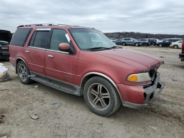 2001 Lincoln Navigator