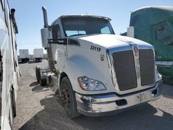 Kenworth salvage cars for sale: 2017 Kenworth Construction T680