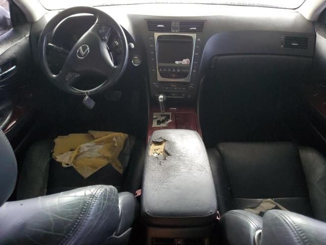 2008 Lexus GS 350