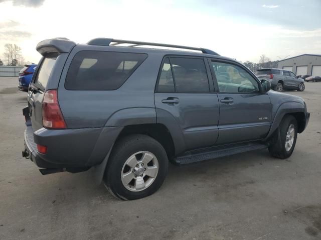 2005 Toyota 4runner SR5