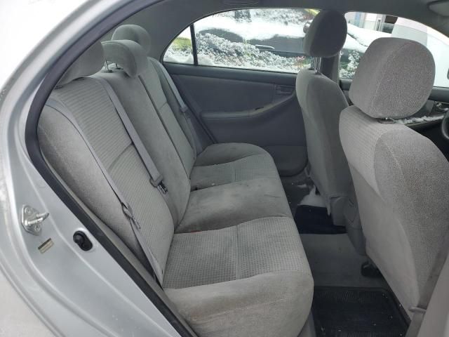 2006 Toyota Corolla CE