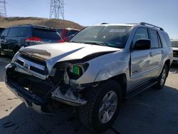 Toyota 4runner salvage cars for sale: 2005 Toyota 4runner SR5