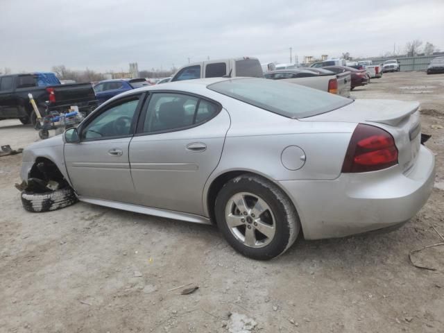 2006 Pontiac Grand Prix