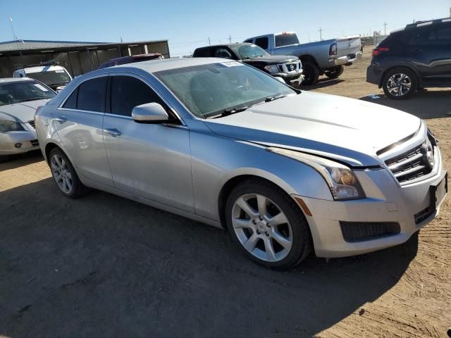 2014 Cadillac ATS