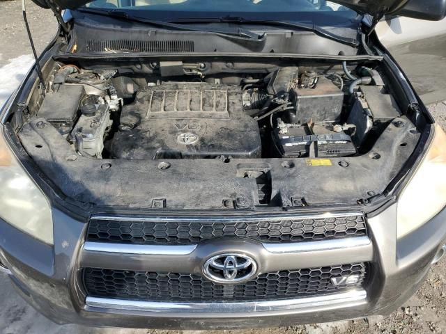 2009 Toyota Rav4 Limited