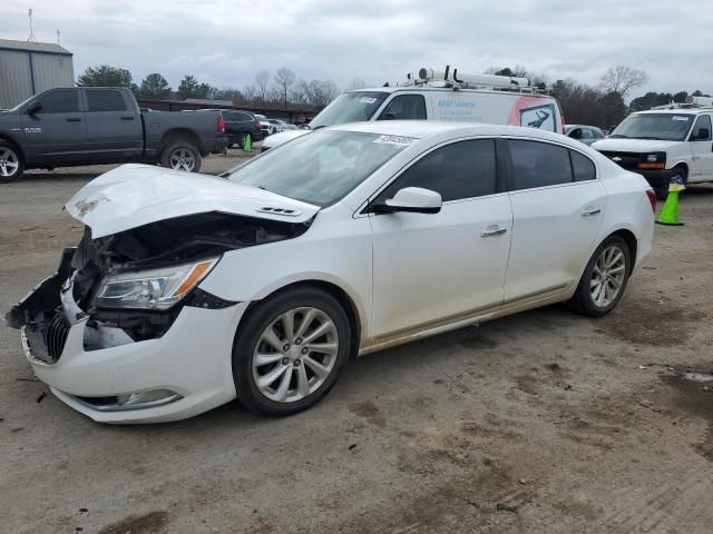 2014 Buick Lacrosse