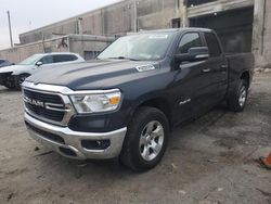 Dodge 1500 salvage cars for sale: 2020 Dodge RAM 1500 BIG HORN/LONE Star