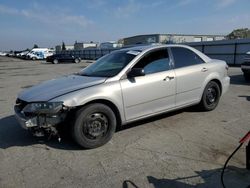 Mazda salvage cars for sale: 2007 Mazda 6 I