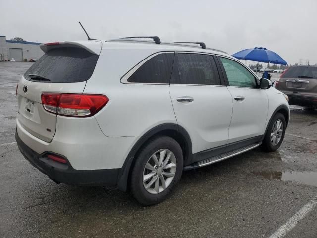 2017 KIA Sorento LX