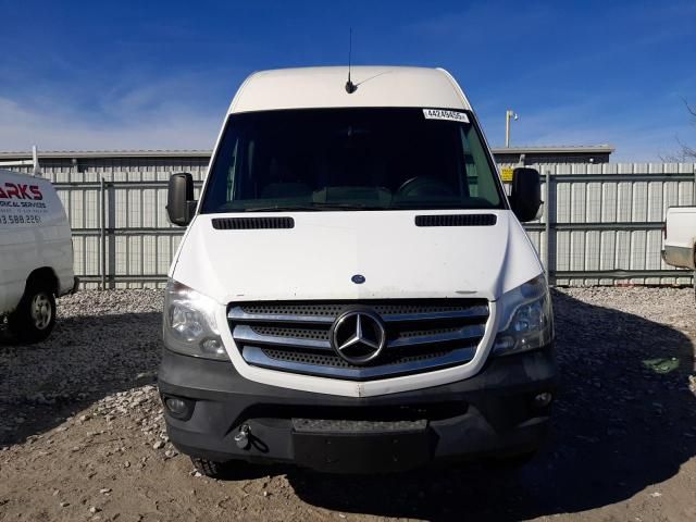 2015 Mercedes-Benz Sprinter 3500