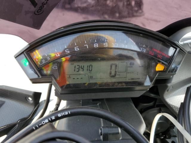 2017 Kawasaki ZX1000 S