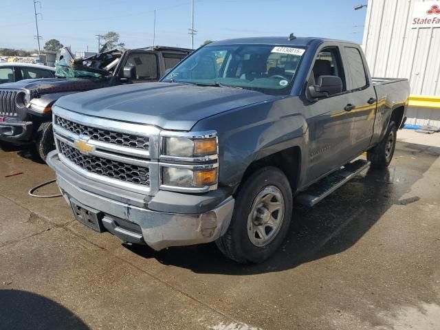 2014 Chevrolet Silverado C1500