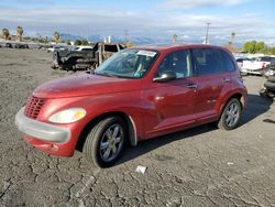 2002 Chrysler PT Cruiser Limited en venta en Colton, CA