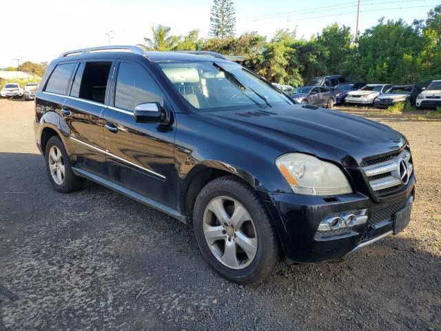 2010 Mercedes-Benz GL 450 4matic