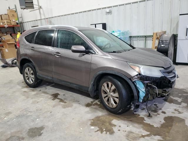 2014 Honda CR-V EXL