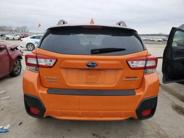 2018 Subaru Crosstrek Premium