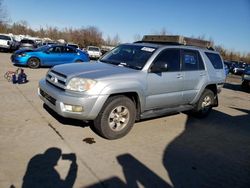 Toyota 4runner salvage cars for sale: 2003 Toyota 4runner SR5