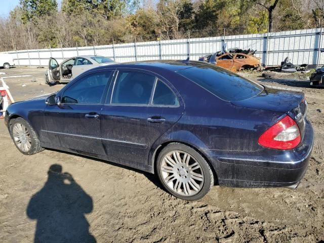 2008 Mercedes-Benz E 350 4matic