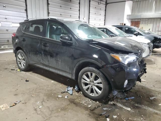 2014 Toyota Rav4 Limited