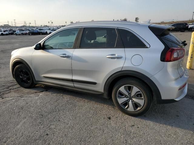 2018 KIA Niro FE