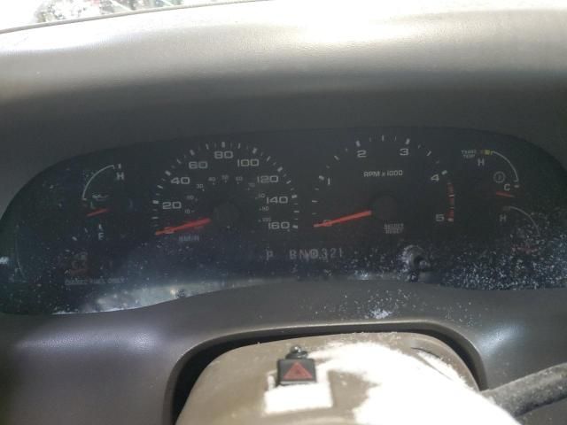 2003 Ford F350 SRW Super Duty