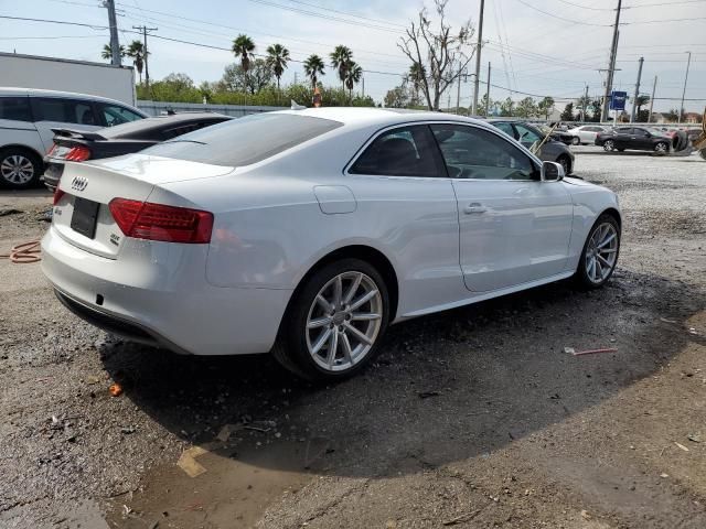 2016 Audi A5 Premium Plus S-Line