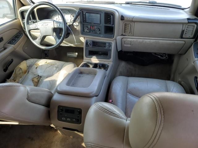 2005 Chevrolet Tahoe C1500