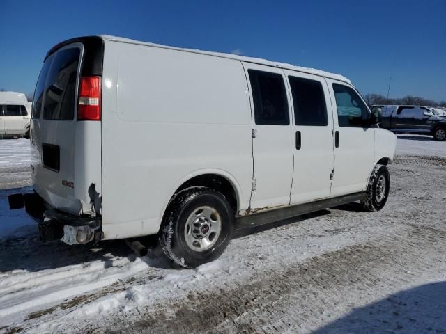 2014 GMC Savana G2500