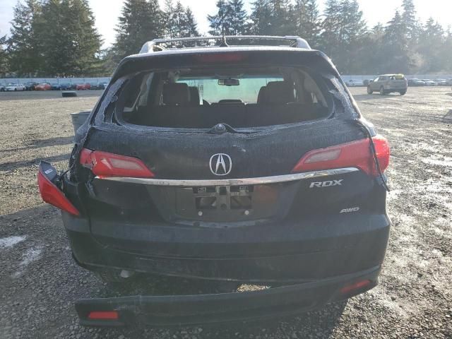 2013 Acura RDX Technology