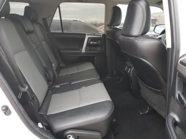 2018 Toyota 4runner SR5/SR5 Premium