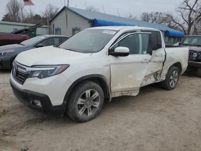 2019 Honda Ridgeline RTL