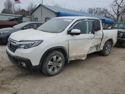 2019 Honda Ridgeline RTL en venta en Wichita, KS