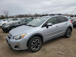 Subaru salvage cars for sale: 2016 Subaru Crosstrek Premium