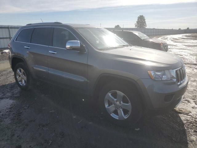 2011 Jeep Grand Cherokee Limited